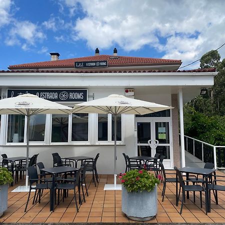 Hotel A Estrada Rooms Εξωτερικό φωτογραφία