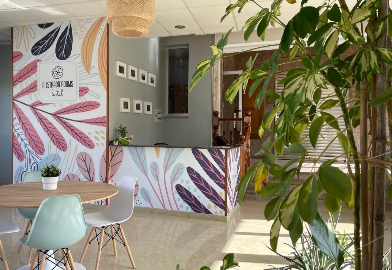 Hotel A Estrada Rooms Εξωτερικό φωτογραφία